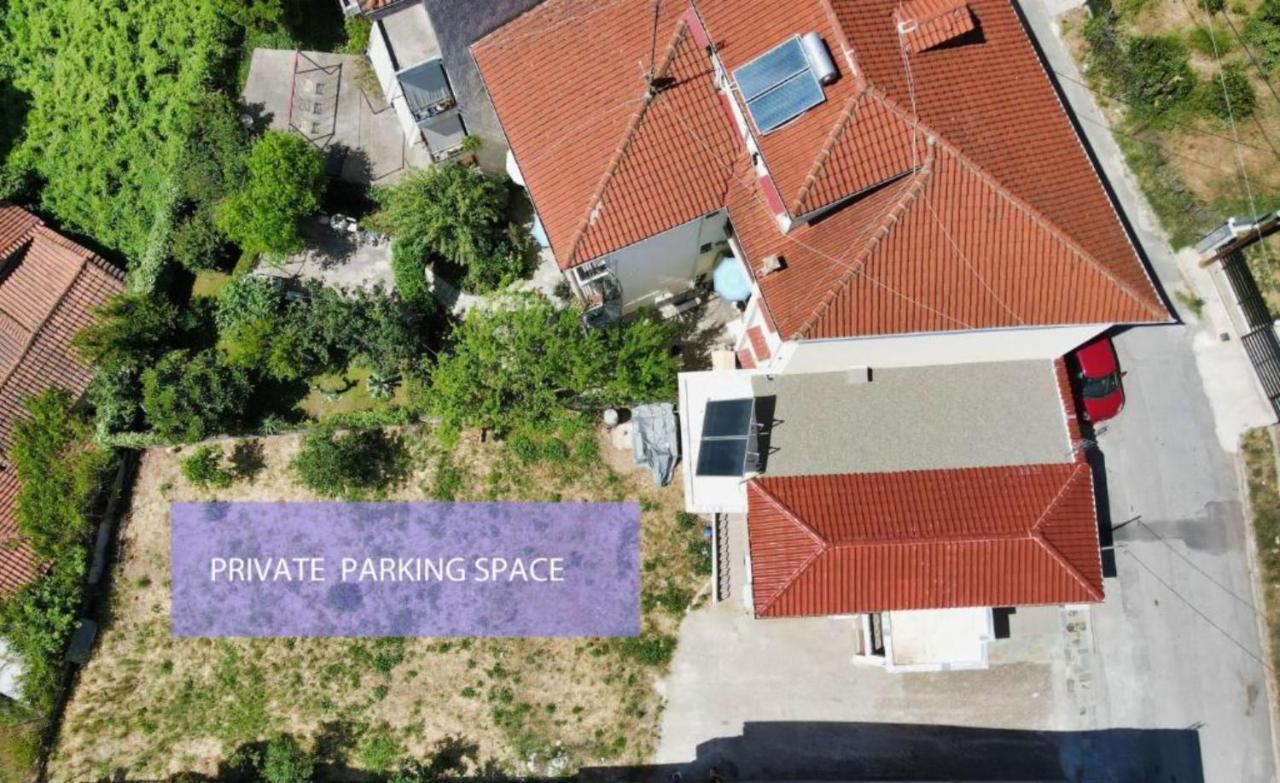 Apartamento Enjoy Meteora Three Kalambaka Exterior foto
